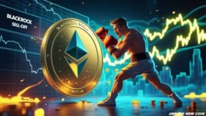 Ethereum (ETH) Price Prediction: Ethereum Battles Resistance at $4,300 Amid BlackRock Sell-Off and BitMine Buy-In