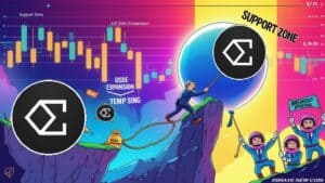 Ethena (ENA) Price Prediction: Ethena Holds $0.79 Support as USDe Expansion Signals Breakout Potential
