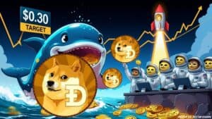 Dogecoin (DOGE) Price Prediction: Dogecoin Steadies at $0.21 as Whale Accumulation and ETF Optimism Fuel Bullish Momentum