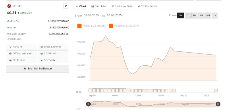 Current Price Action and Market Dynamics
