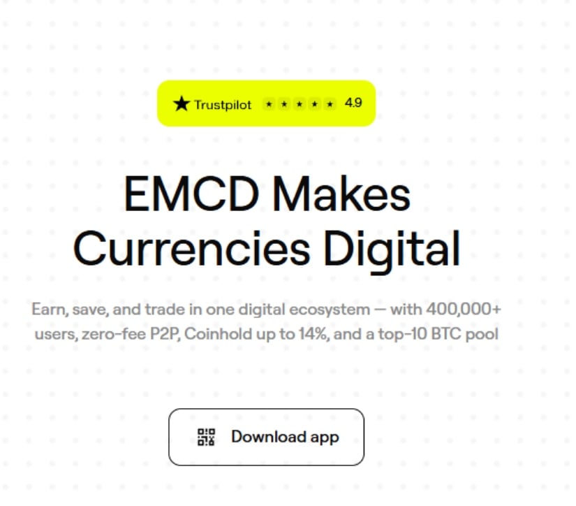 EMCD Platform