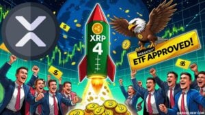 Can XRP Break the $4 Mark as Rex-Osprey Spot XRP ETF Goes Live?