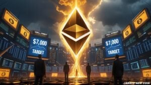 Ethereum (ETH) Price Prediction: Ethereum Reclaims $4,500 as Whale Buying Fuels $7K October Rally Outlook