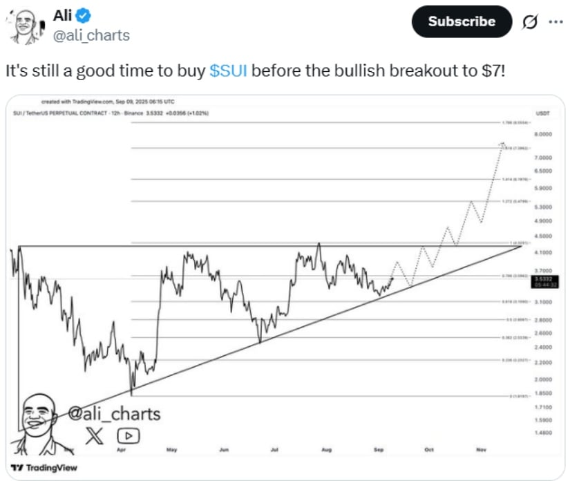 Technical Setup & Chart Patterns