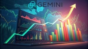 Gemini Stock Soars 45% in NASDAQ Debut Amid Crypto IPO Wave