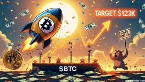  BTC Trend Reversal Sparks Bullish Targets Toward $123K