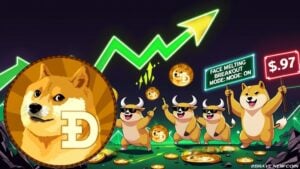 Dogecoin (DOGE) Price Prediction: Dogecoin Breaks Key Trendline as Bulls Eye $0.97 Near-Term