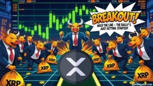 XRP Price Today: Ripple Price Holds $3.05 Support as Bulls Remain in Control—Time For A Fresh Breakout?