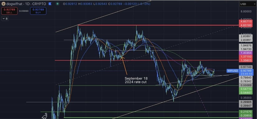 Macro Cycles Reinforce Support Structure