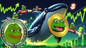 Pepe (PEPE) Price Prediction: Pepe Soars on 1.52T Whale Frenzy as Experts Predict 60% Breakout Rally Ahead