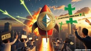  Ethereum Institutional Demand Boom Signals Historic Bull Run Toward $11K