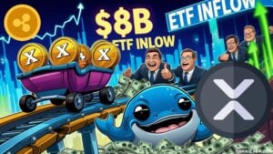XRP Price Prediction: XRP ETF Launch Could Trigger $8B Inflows and Spark Major Price Rally