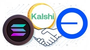 Kalshi Launches Blockchain Ecosystem Hub with Solana and Base Partnership