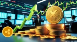  XRP Eyes $5 After Fed Rate Cut Decision as Analyst Signals Bullish MACD Crossover