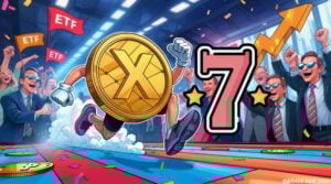 XRP Price Prediction: XRP Could Hit $6-$7 by November as Fractal Patterns Align With ETF Momentum