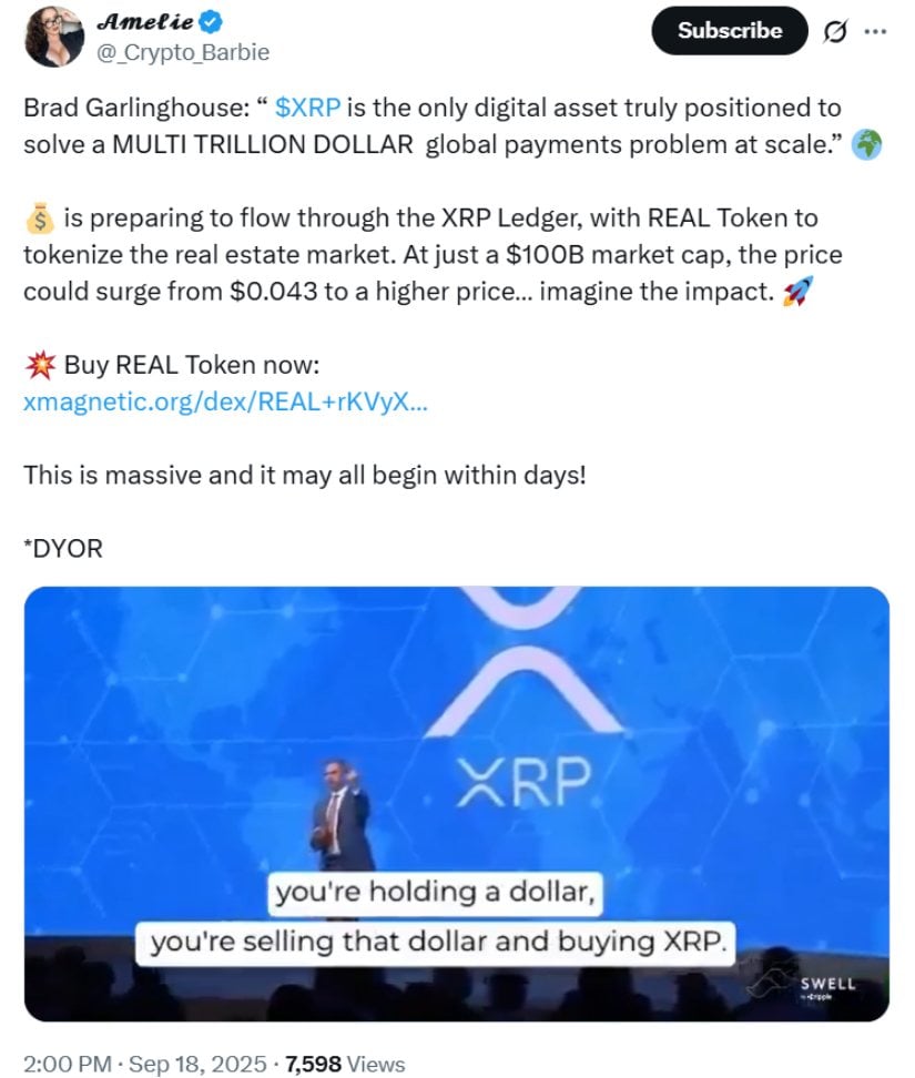 Ripple Partnerships Fuel Utility Growth