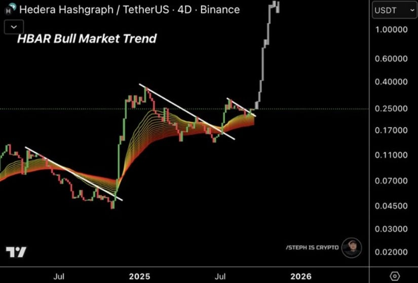 Bull Market Structure Signals Higher Targets