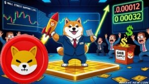Shiba Inu (SHIB) Price Prediction: Shiba Inu Holds $0.000012 Support, Targets 138% Rally Toward $0.000032