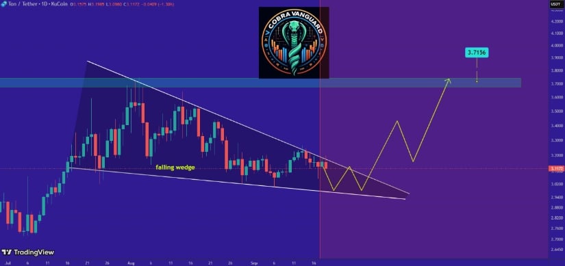 Harmonic Move and Technical Signals