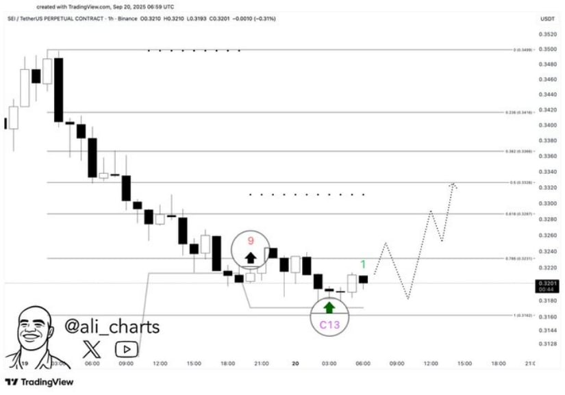 Buy Signals Emerge After a Steep Decline