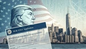 Trump's $100,000 H-1B Visa Fee: A Likely Major Blow to America's Crypto Industry