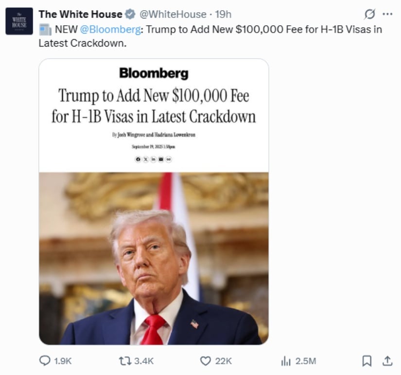 Why Crypto Companies Depend on H-1B Workers