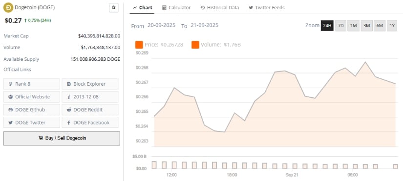 Future of Dogecoin: Can It Reach $1?