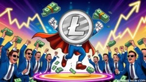 Litecoin (LTC) Price Prediction: Litecoin Surges from $111 Support, Eyes $130–$140 Rally