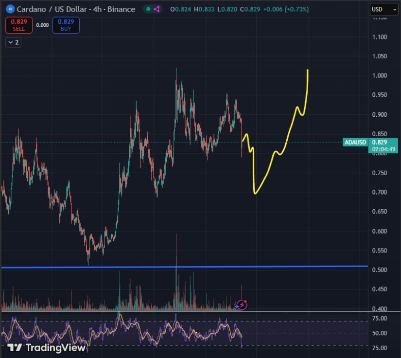 Price Outlook: Short-Term Dip Before a Bigger Rally