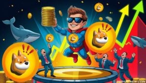 Bonk (BONK) Price Prediction: Bonk Holds $0.000020 Support Despite Huge Sell-off—Can the Price Still Retest $0.000032?