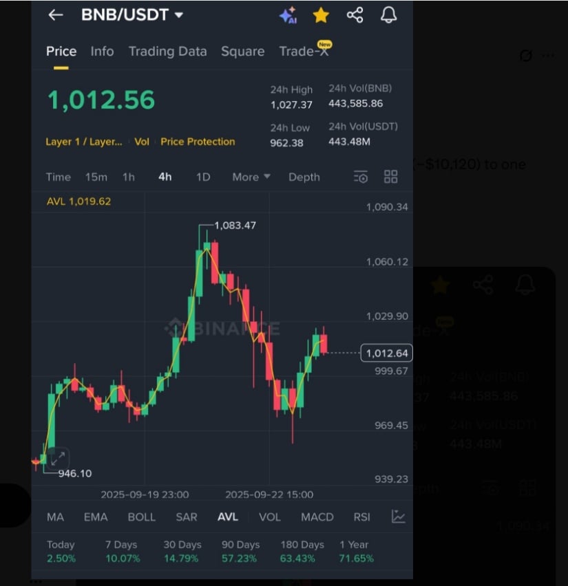 Key Market Levels and Trading Activity