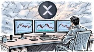 XRP Price Today: XRP Chart Reveals Bull Flag Setup, Eyes on $3.35 Resistance