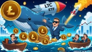 Litecoin (LTC) Price Prediction: Litecoin Surges After ETF News and Finds Strong Support, Can LTC Reach $200?