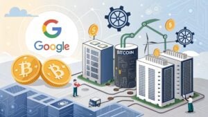 Google Invests in Bitcoin Miner Cipher Mining Through $3 Billion AI Deal