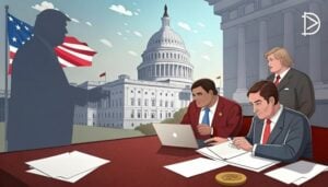 Democratic Senators Demand Investigation Into Trump Officials Over UAE Crypto Deal