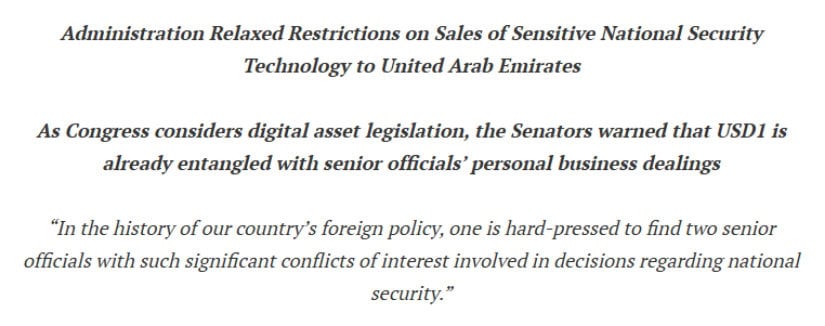 Officials Had Financial Stakes in the Deals