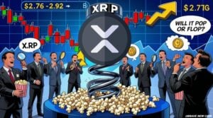 XRP Price Prediction: XRP Coiling Spring Pattern Targets $4.03 Despite Market Volatility