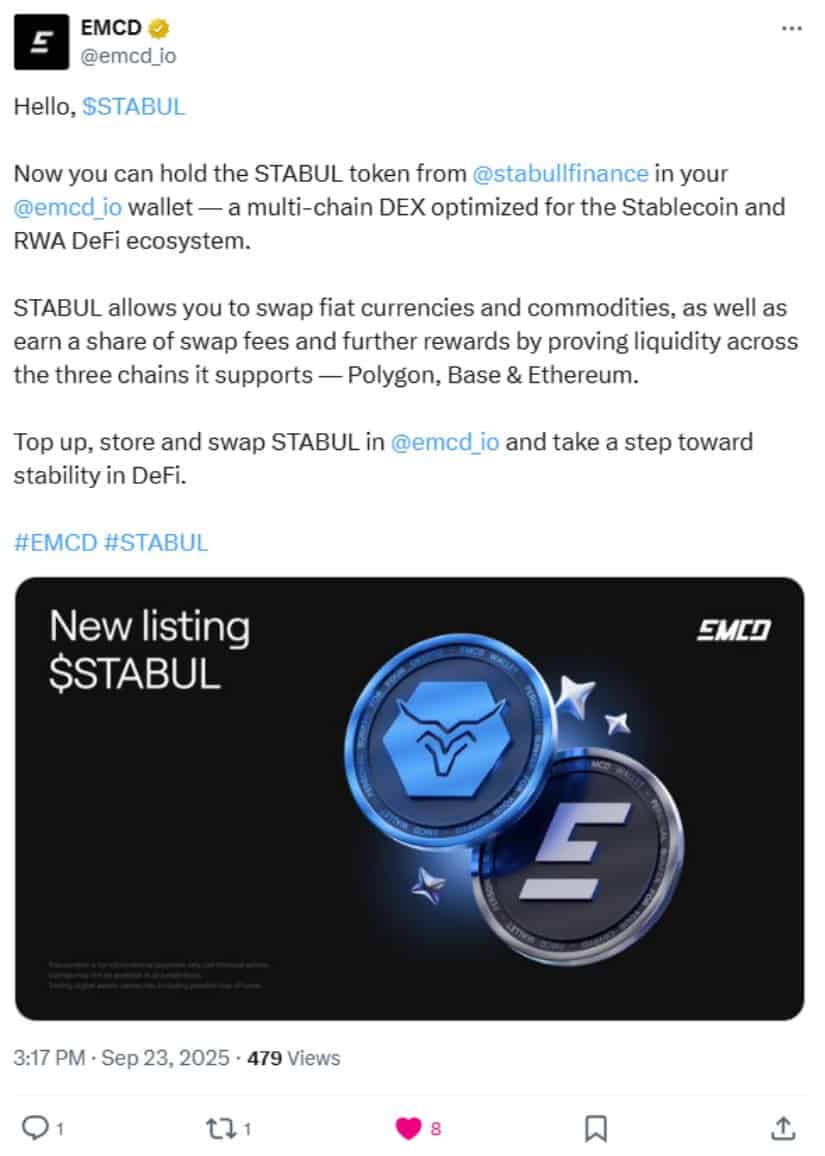 STABUL's Fourth-Generation Trading Technology