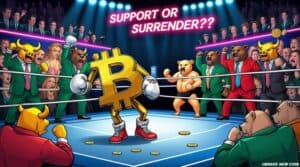 Bitcoin (BTC) Price Today: Bitcoin Hovers at $109K Support With $21B Options Expiry Set to Shake Markets
