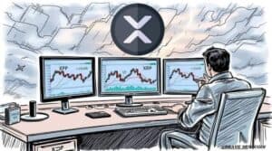 XRP Price Today: XRP Rebounds from $2.75 Support as Analyst Predicts $5 Breakout by October