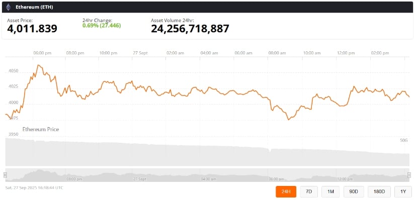 Ethereum ETF Outflows and Long-Term Signals