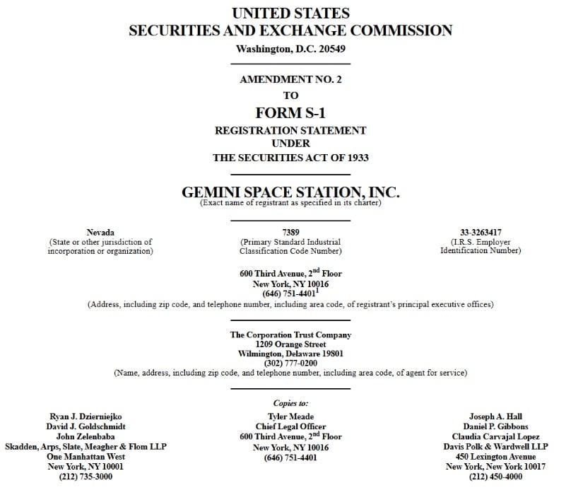 Cryptocurrency legal framework document