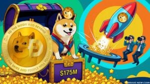 Dogecoin Eyes $1 Rally Amid $175M Treasury Push