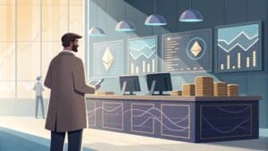 Ethereum Foundation Plans $43 Million ETH Sale to Fund Development and Grants