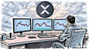 XRP Price Today: XRP Holds $2.80 Support as ETF Speculation and Whale Accumulation Boost Bullish Outlook