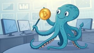 Kraken Becomes First Major Crypto Exchange to Enter Proprietary Trading Through Breakout Acquisition
