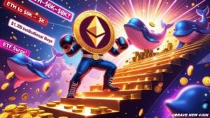 Ethereum (ETH) Price Prediction: Ethereum Targets $6K–$8K as $1.2B Institutional Buys Fuel Breakout