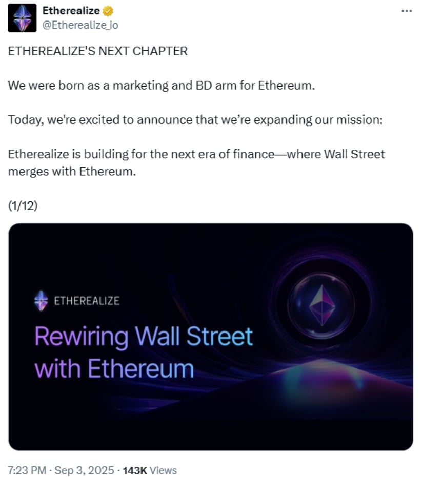 Ethereum ETF Inflows Highlight Institutional Interest