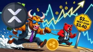 XRP Price Prediction: XRP Could Surge Past $3 as US Regulatory Easing Fuels Cross-Border Momentum