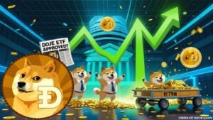 Dogecoin (DOGE) Price Prediction: Dogecoin ETF Buzz, Treasury Formation, and Volume Surge Signal Major Breakout Ahead